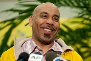 Overdue Child Support Payments? Don’t Count on the Lottery to Bail You Out Pedro Quezada used part of his Powerball winnings to pay child support.