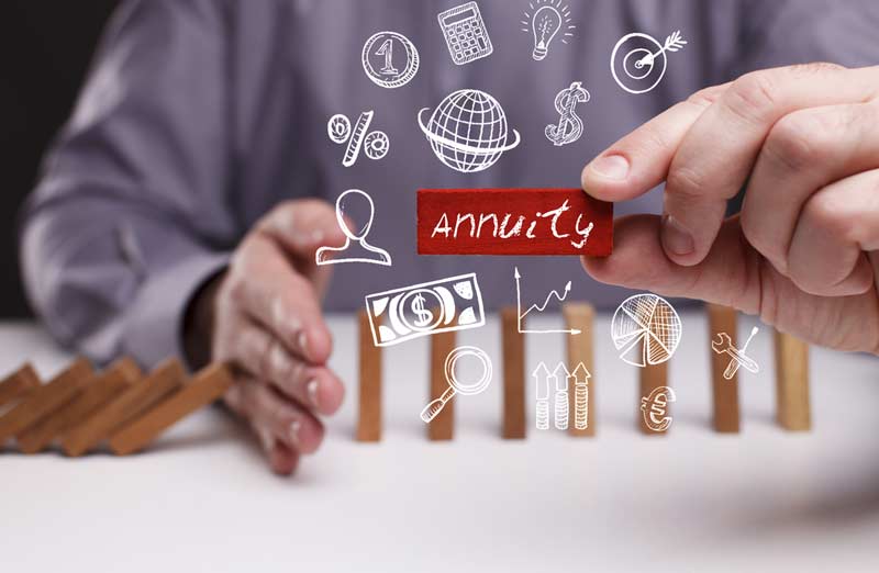 Annuity and Structured Settlement