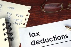 Paperwork for Student Loan Tax Deductions