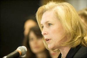 Senator Kirsten Gillibrand proposes bill to save billions in student loan interest