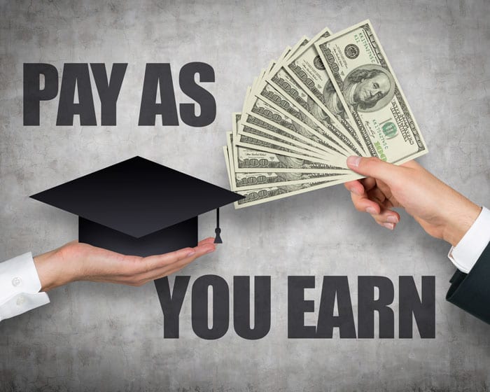 can you make money from student loans