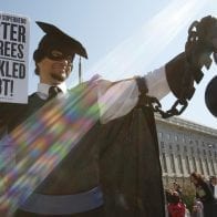 Senate Proposes Plan to Lower Student Loan Rates Now, Raise Them Later Student rates on subsidized Stafford Loans doubles to 6.8 percent