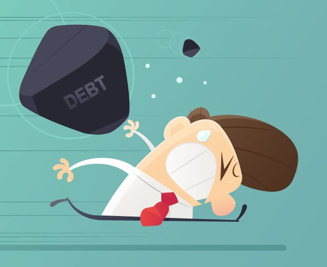 Avoiding Debt