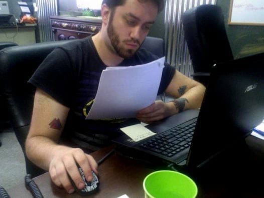Didn’t Pay Back Your Student Loans? Tax Return Is Fair Game Josh Brooks at work