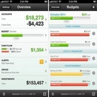 Personal Finance is Easy on Your Smartphone, Apps Screenshot of Mint budgeting app