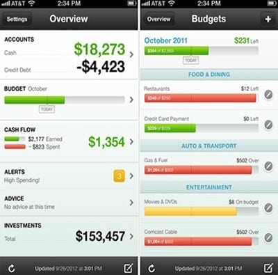 Your Smartphone Apps Can Help Organize Your Personal Finances