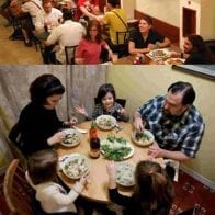 Frugal Man’s Drink of Choice: ‘Water, Please’ Dining at home