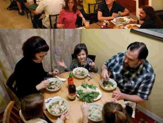 Frugal Man’s Drink of Choice: ‘Water, Please’ Dining at home
