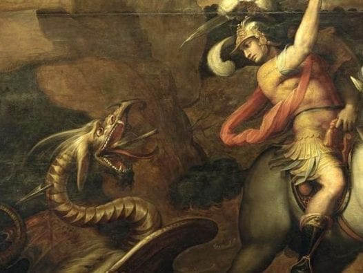 Slaying a $30,000 Student Loan Debt Beast in a Year dragon slayer