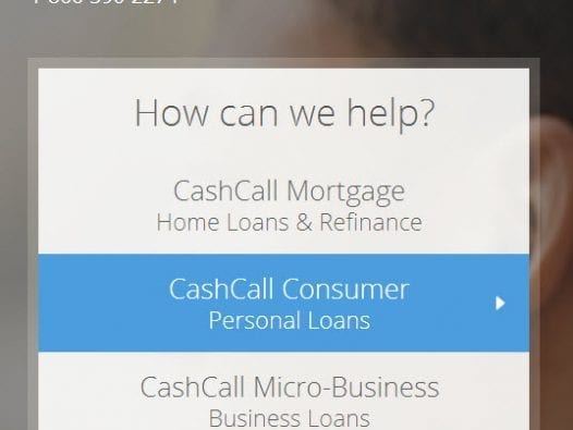 CFPB Files Lawsuit Against CashCall for Illegal Online Loan Servicing CashCall mortgage information
