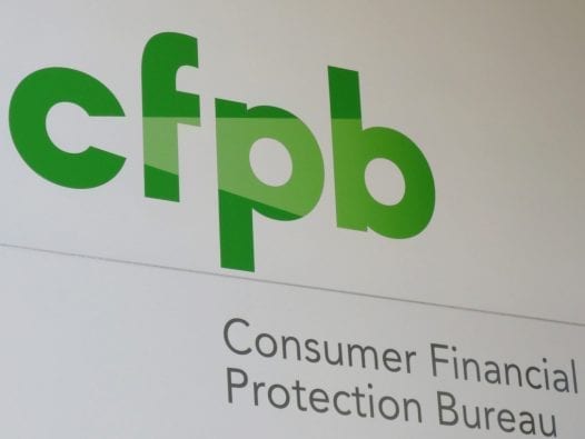 CFPB Will Oversee Largest Student Loan Servicers CFPB logo in green