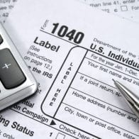 Five Tax Tips for Beginners Filing on Their Own 1040 tax form