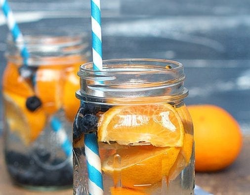 Skip Bottled Water, Save $100 a month Save money by infusing water at home.