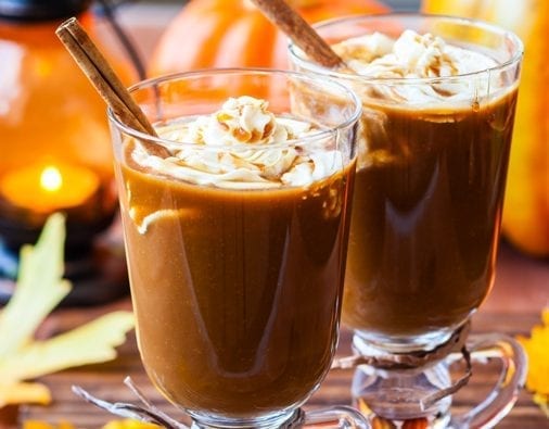 Pumpkin Spice Lattes For $1 A Grande (medium) cup of the caffeine cult-favorite will run you $4.65 at Starbucks.