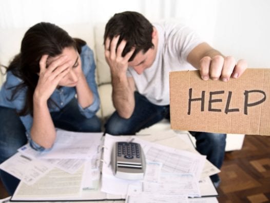 Most Americans Still Stressed Over Money