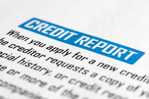 credit score