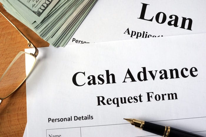 What Is A Credit Card Cash Advance Loan