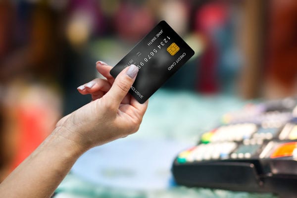 Prepaid Reloadable Card Card
