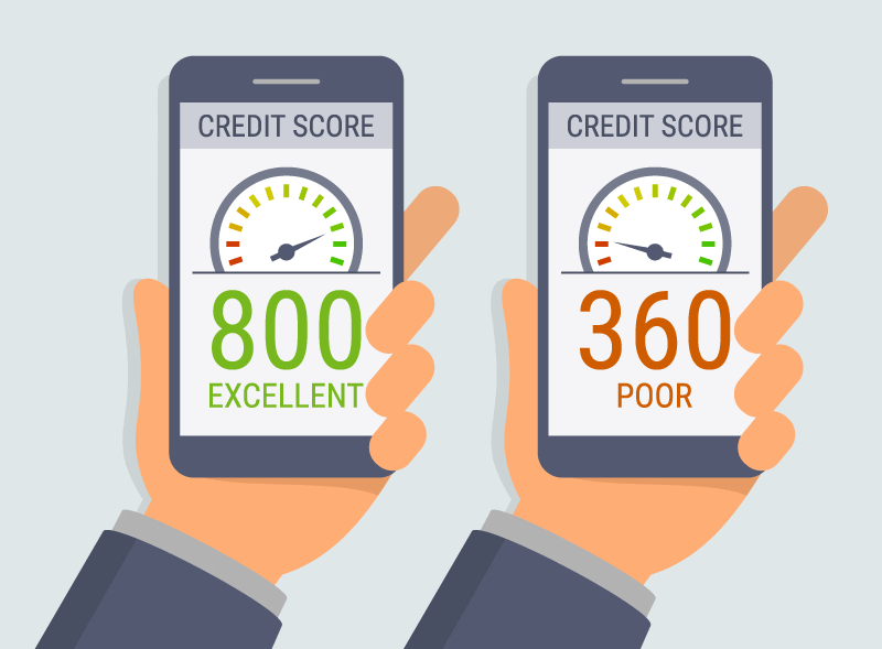 Credit Score Fluctuations: Why Does My Credit Report Fluctuate?