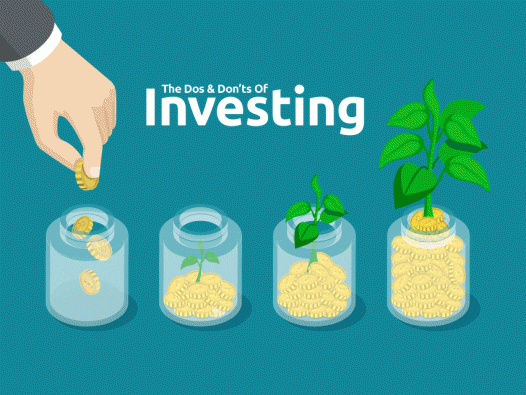 5 Tips Investasi Cerdas untuk Membantu Anda Membuat Keputusan yang Lebih Baik dengan Uang Anda