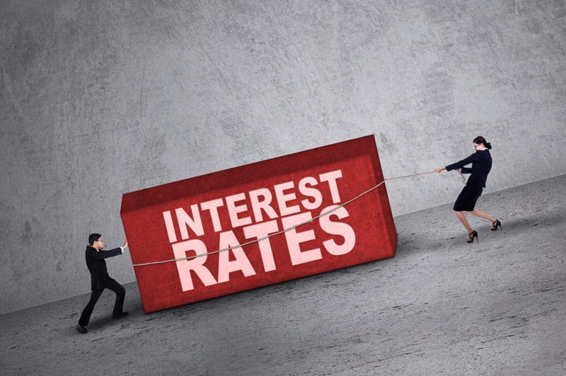 Interest rates will not budge