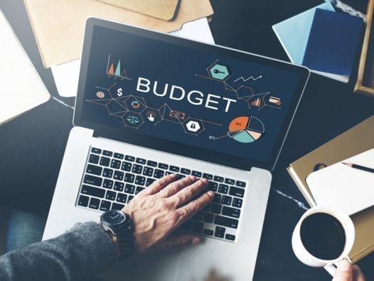 College Graduates Should Budget (And Save!) Right Away College Graduate Budget Computer
