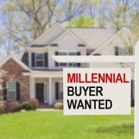 Why Millennials Aren’t Buying Homes Millennial Home Buyer Wanted