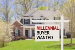 Millennial Home Buyer Wanted