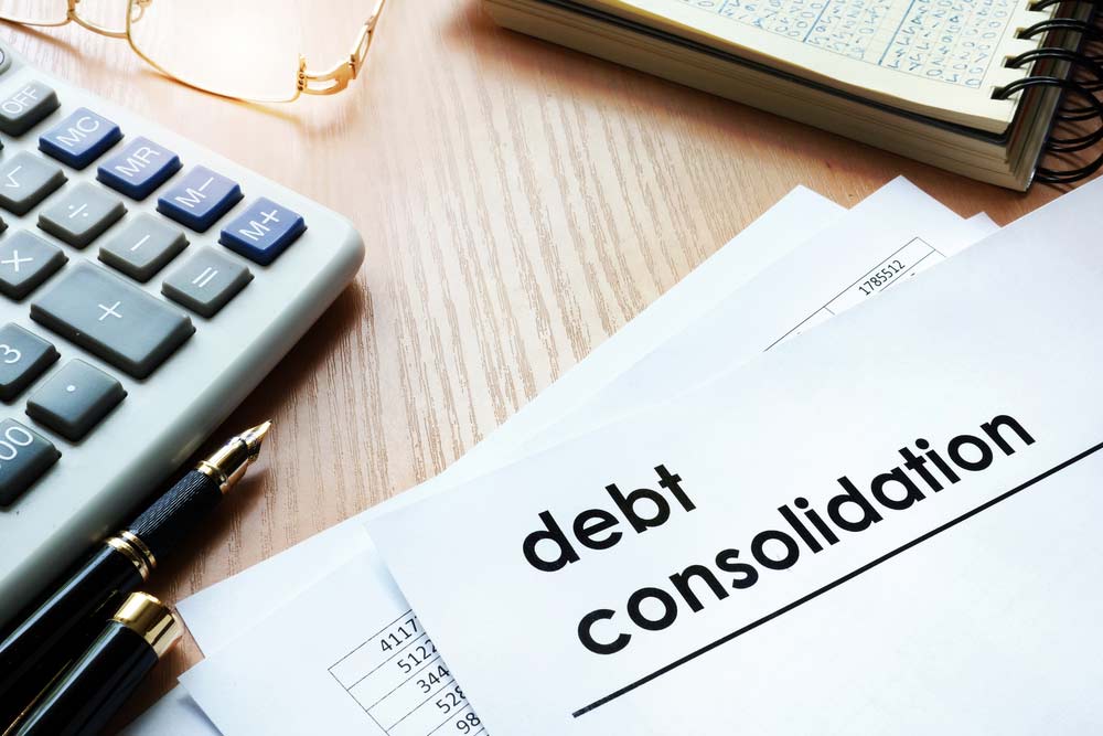 All You Need To Know About Debt Consolidation