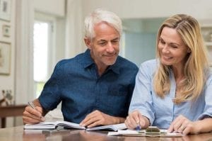 Debt Advice for Older Parents