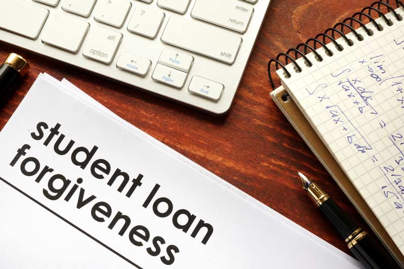 Student Loan Cancellation & Debt Forgiveness