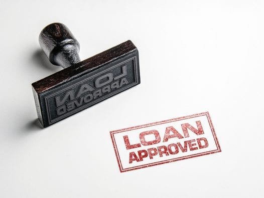 get home loan approval
