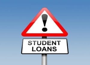 Caution on Student Loan Forgiveness Programs