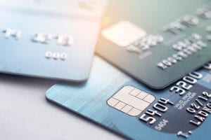 Credit cards are a type of revolving credit