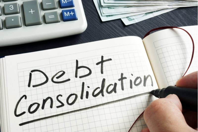 Image result for debt consolidation