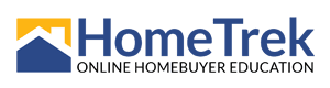 HomeTrek Online Homebuyer Education Logo