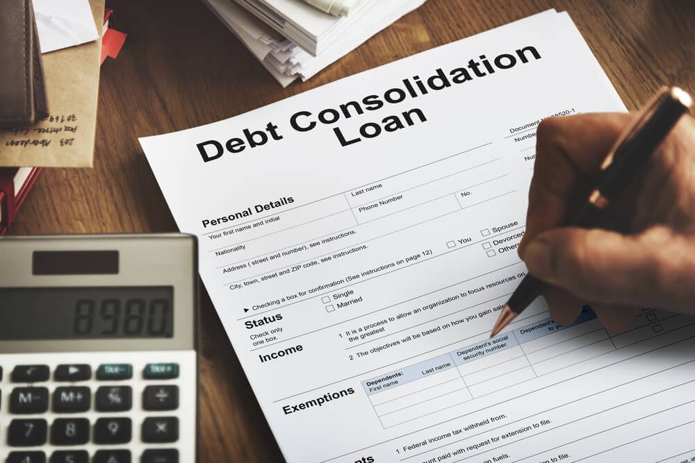 Debt Consolidation Loans For Bad Credit Debt Org