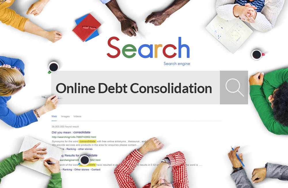 Image result for online debt