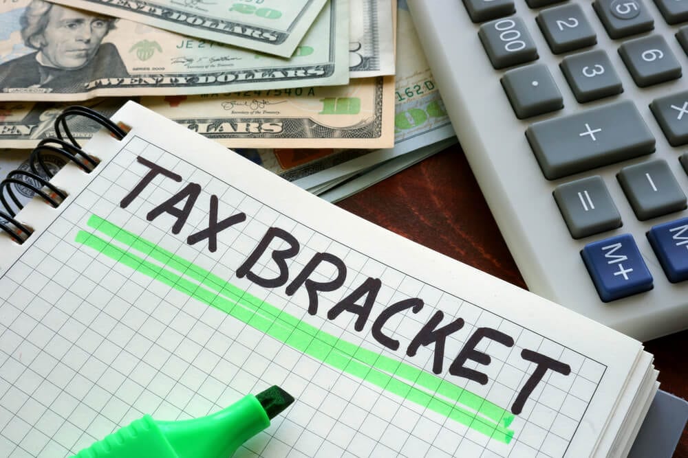 2019 Tax Bracket Chart