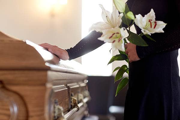 Funeral home now has to post prices online