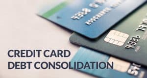 Credit Card Debt Consolidation