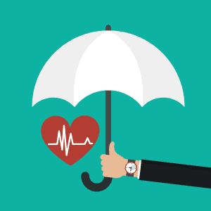 Health insurance umbrella