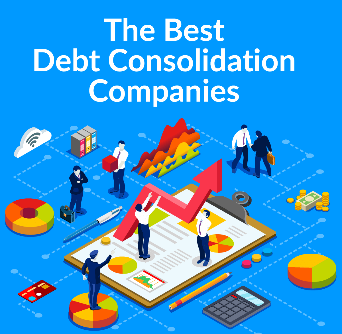 Best Debt Consolidation Loans Companies Programs 2021