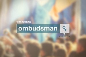 Search Ombudsman Student Loan Complaints