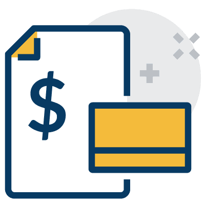 Debt Consolidation and Settlement Icon