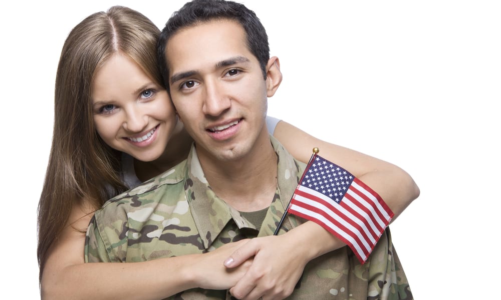 Veteran spouse financial assistance