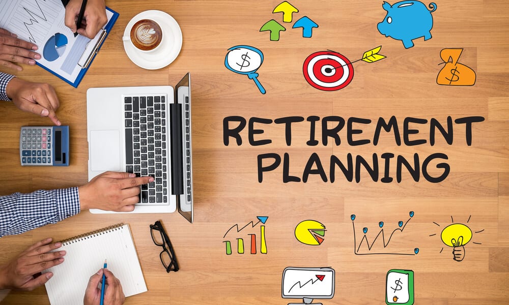 Retirement Plans - Types Of Accounts and Their Differences