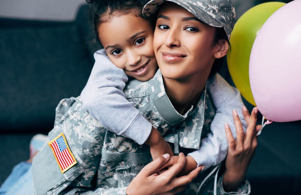 Veteran financial counseling