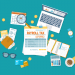 Paperwork to defer payroll tax