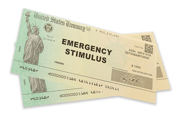 It's no stimulus check, but millions are passing up $2,000 in free